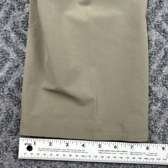 Sitka Gear Ascent Lightweight Pants Mens Size 37 Solid Pyrite Hunting Hiking - Picture 7 of 11